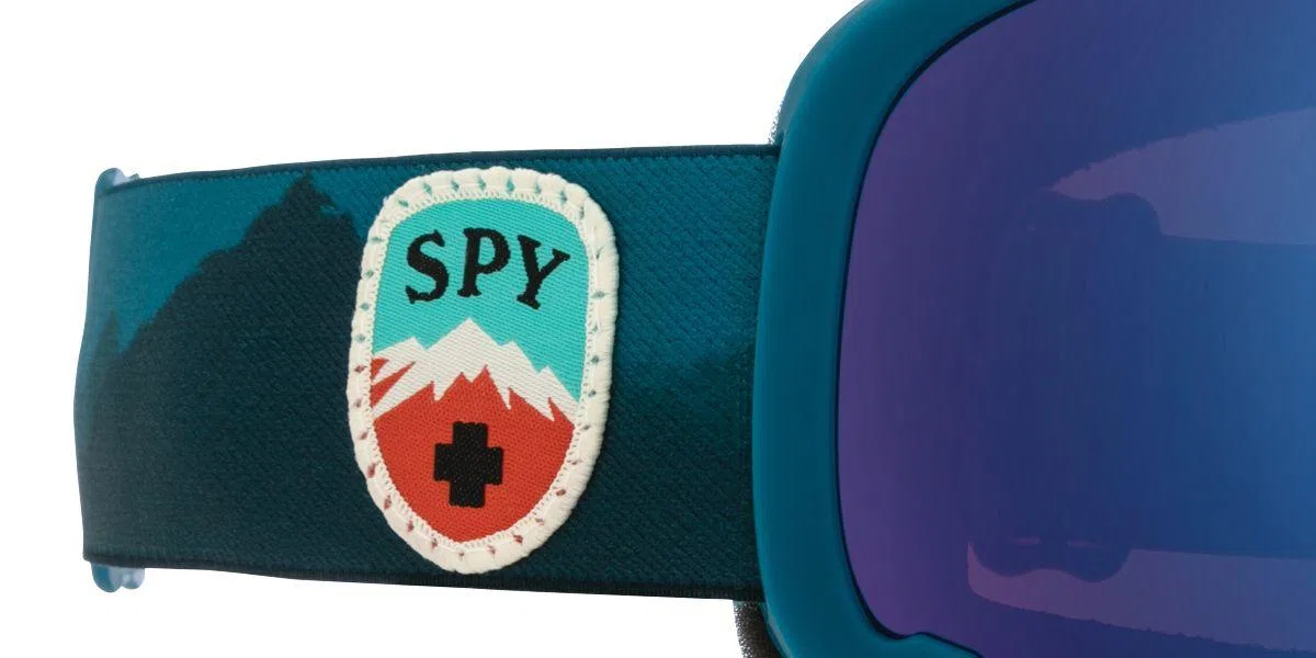 SpyOptic 310000 Goggles - Matte Teal - view 11